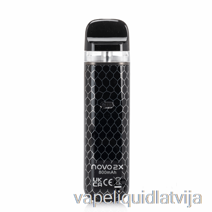 Smok Novo 2x 20w Pod System Black Cobra Vape šķidrums